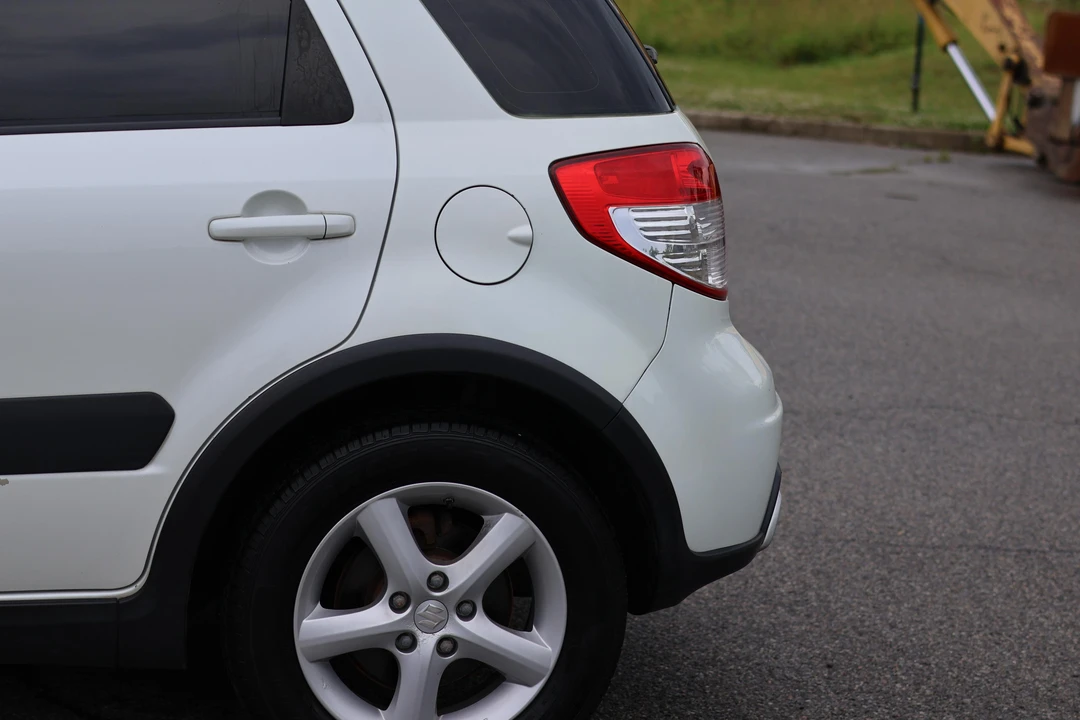 2007 Suzuki SX4 1st Gen - Image 30 of 31