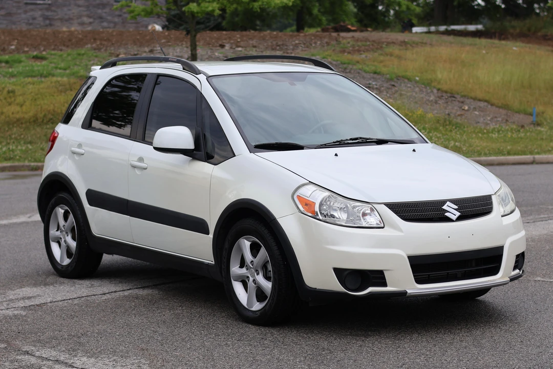 2007 Suzuki SX4 1st Gen - Image 16 of 31