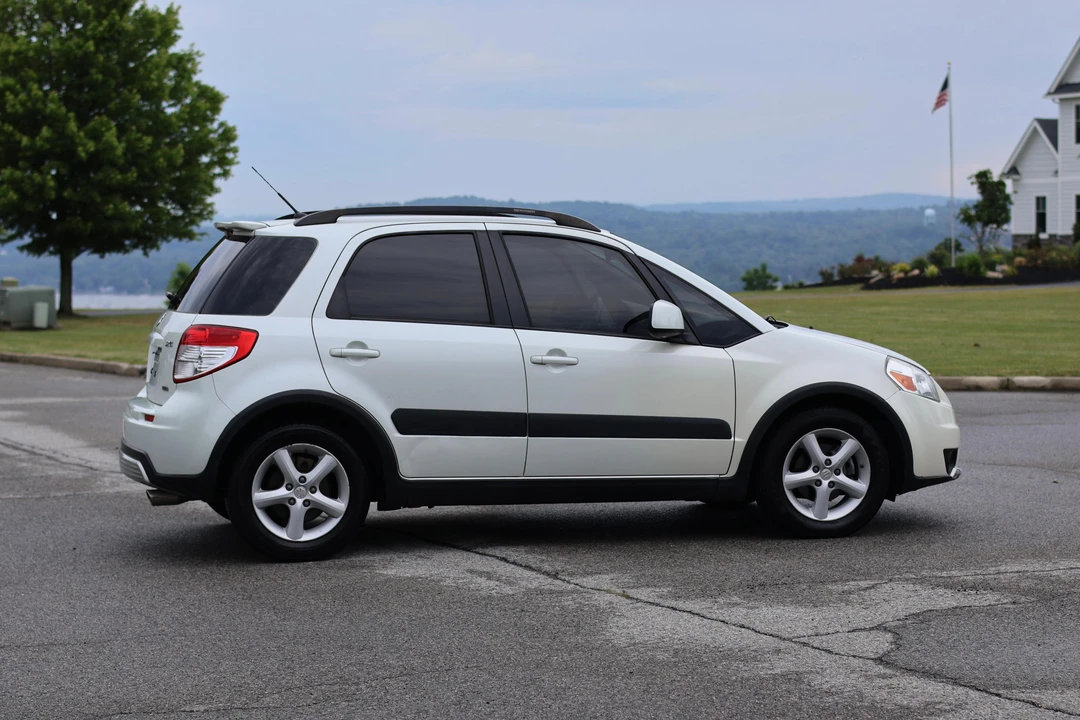 2007 Suzuki SX4 1st Gen - Image 14 of 31
