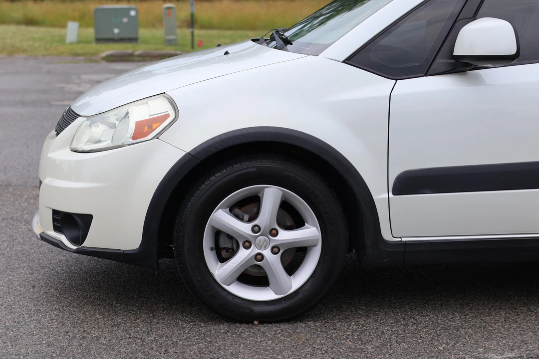 2007 Suzuki SX4 1st Gen - Image 24 of 31