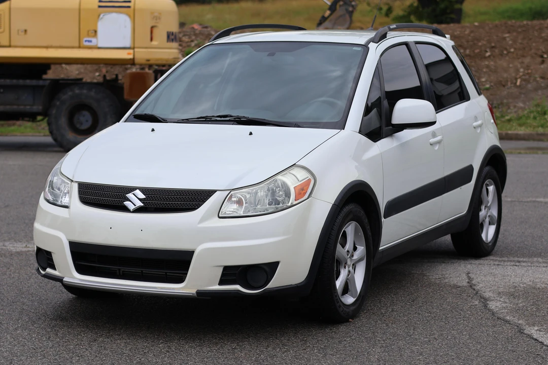 2007 Suzuki SX4 1st Gen - Image 6 of 31