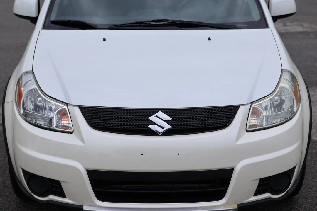2007 Suzuki SX4 1st Gen - Image 19 of 31