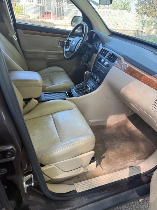 2007 Suzuki Vitara 3rd Gen - Image 10 of 20