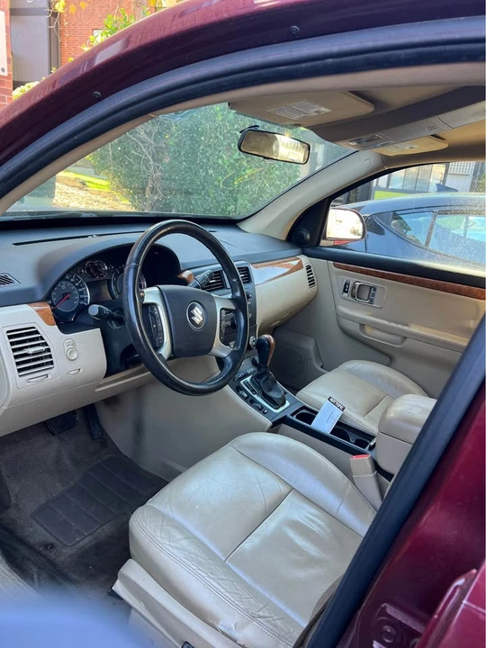 2007 Suzuki Vitara 3rd Gen - Image 9 of 13