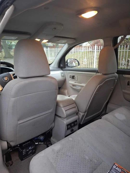 2007 Suzuki Vitara - Image 5 of 9