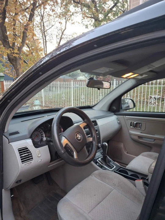 2007 Suzuki Vitara - Image 6 of 9