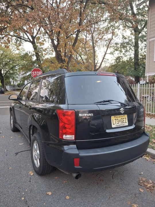 2007 Suzuki Vitara - Image 9 of 9