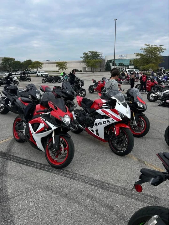 2007 Suzuki GSX-R - Image 5 of 6