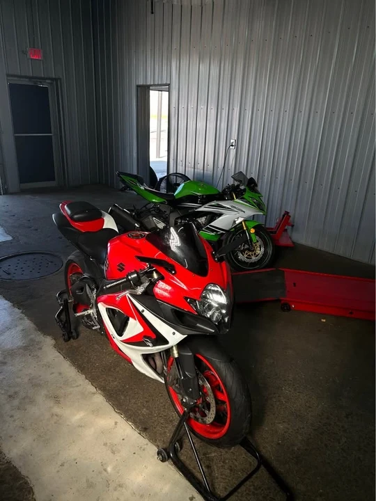 2007 Suzuki GSX-R - Image 3 of 6