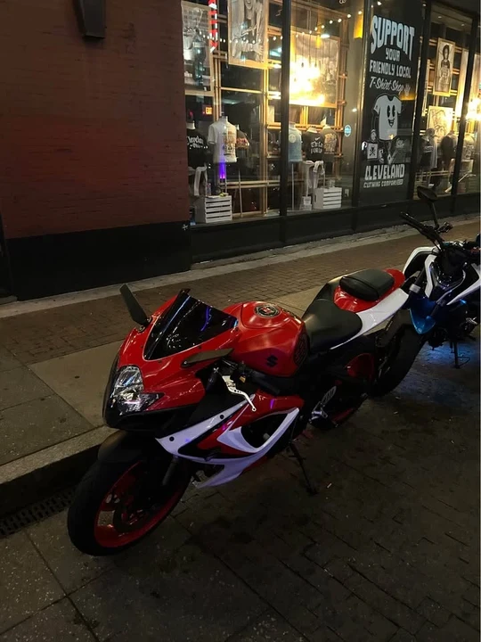 2007 Suzuki GSX-R - Image 4 of 6