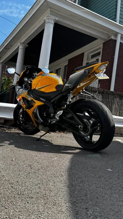 2007 Suzuki GSX-R - Image 3 of 4