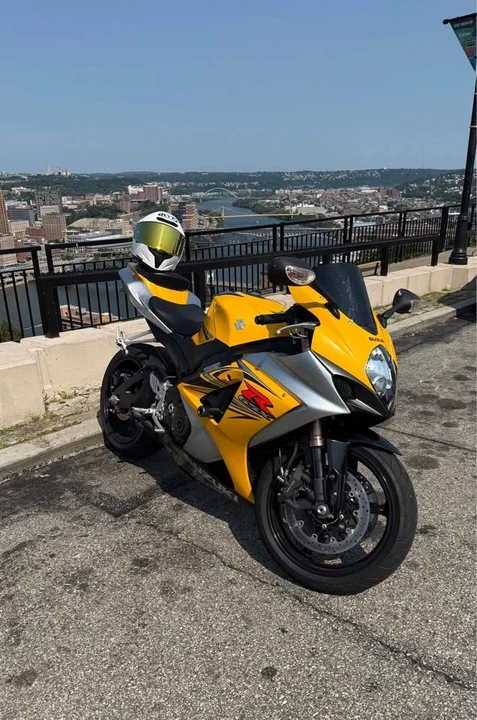 2007 Suzuki GSX-R - Image 4 of 4