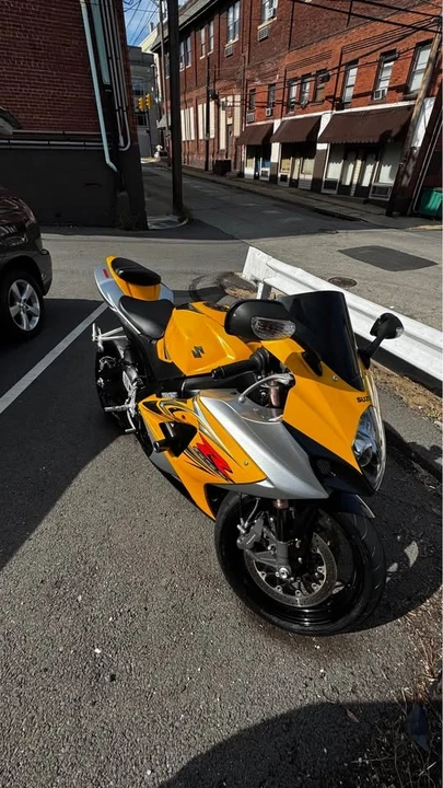 2007 Suzuki GSX-R - Image 2 of 4