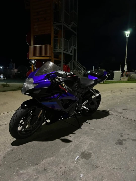 2007 Suzuki GSX-R - Image 3 of 6
