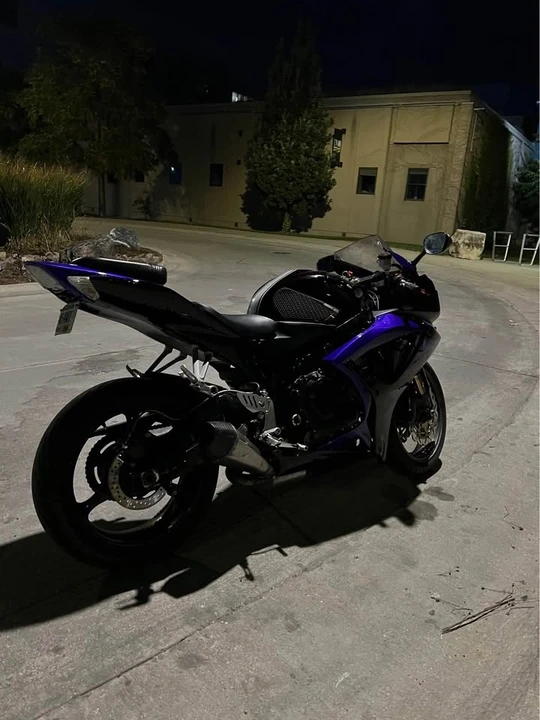 2007 Suzuki GSX-R - Image 2 of 6