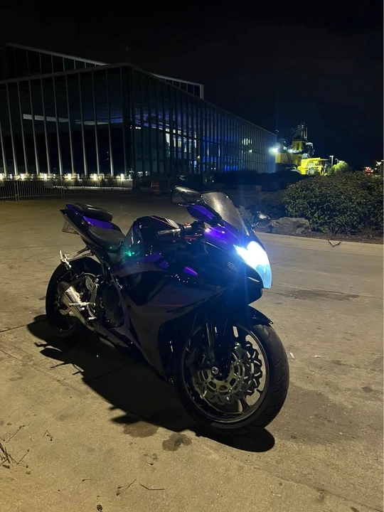 2007 Suzuki GSX-R - Image 4 of 6