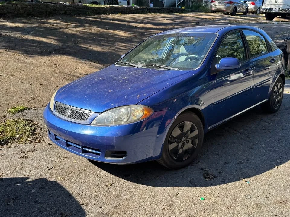 2007 Suzuki - Image 3 of 6