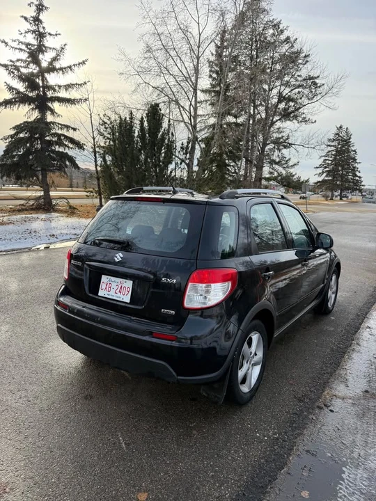 2007 Suzuki SX4 1st Gen - Image 3 of 12