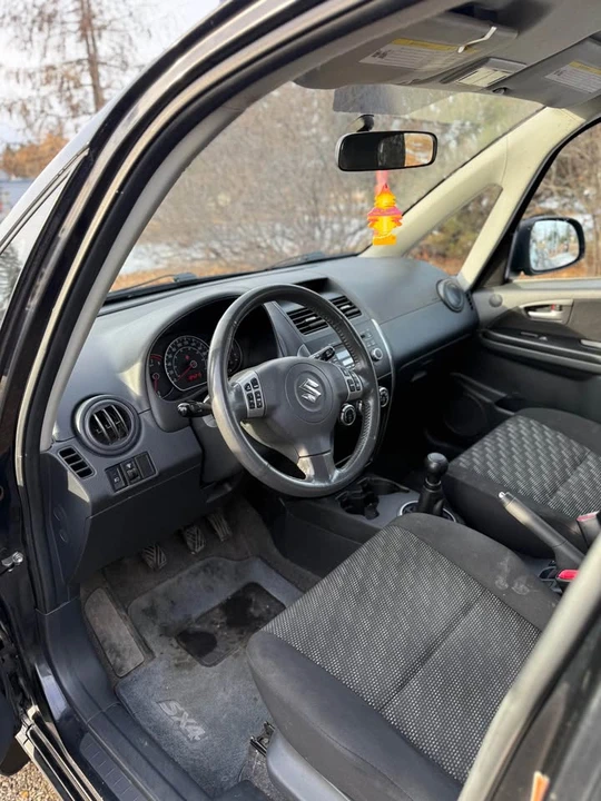 2007 Suzuki SX4 1st Gen - Image 8 of 12