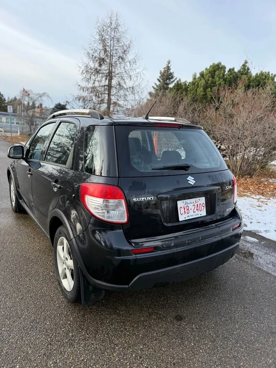 2007 Suzuki SX4 1st Gen - Image 4 of 12
