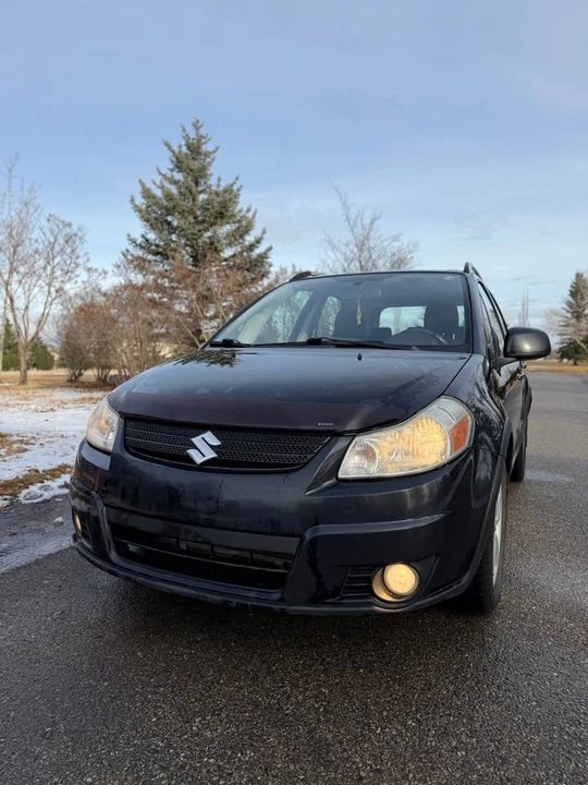 2007 Suzuki SX4 1st Gen - Image 2 of 12