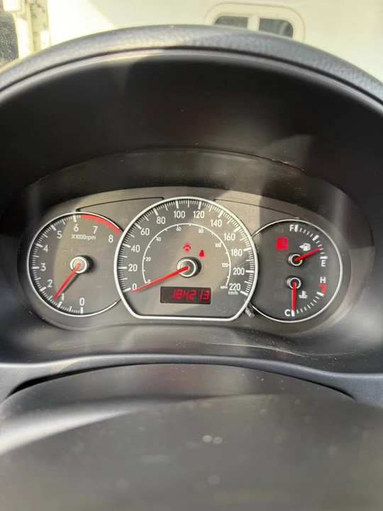 2007 Suzuki SX4 1st Gen - Image 10 of 12