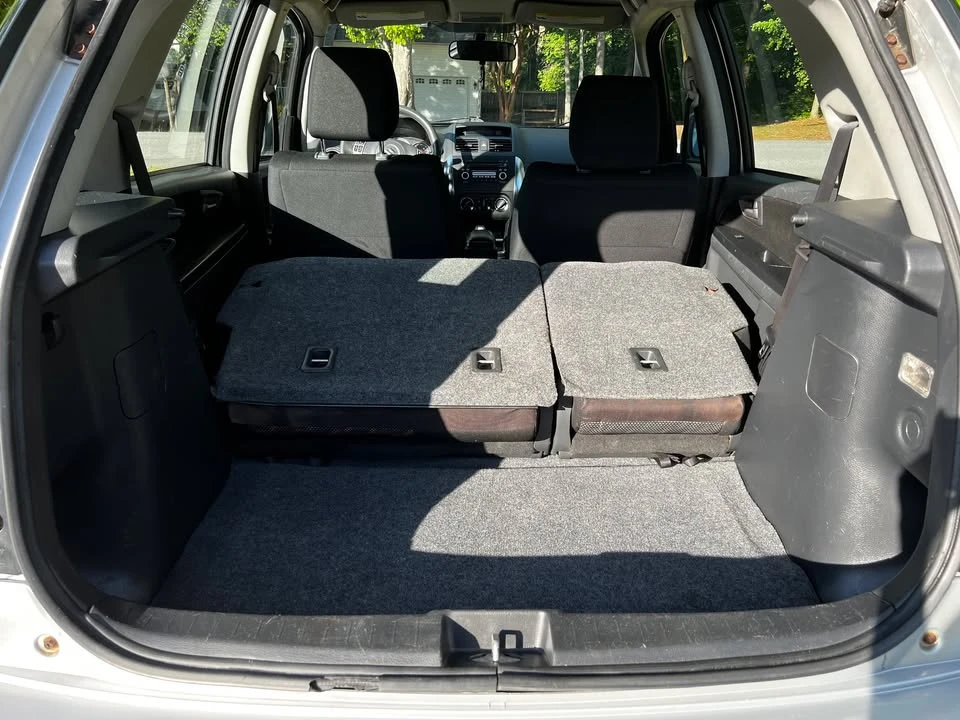2007 Suzuki SX4 1st Gen - Image 11 of 17