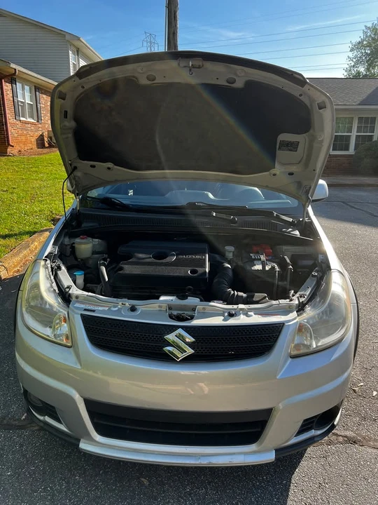 2007 Suzuki SX4 1st Gen - Image 3 of 17
