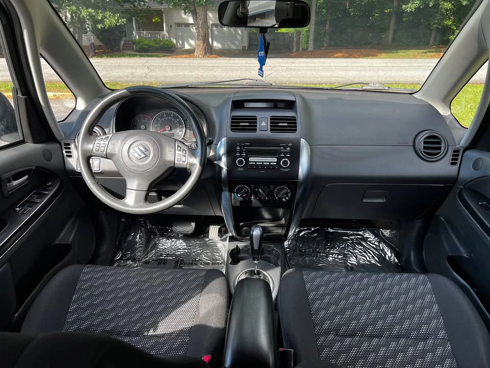 2007 Suzuki SX4 1st Gen - Image 17 of 17