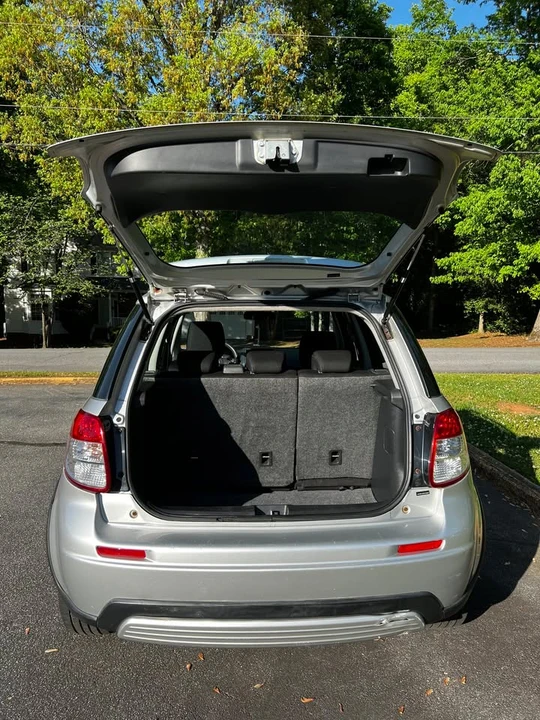2007 Suzuki SX4 1st Gen - Image 10 of 17
