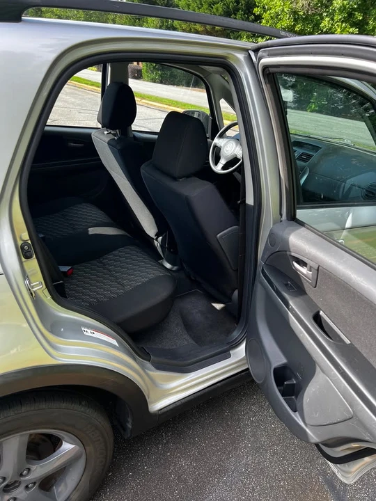 2007 Suzuki SX4 1st Gen - Image 7 of 17