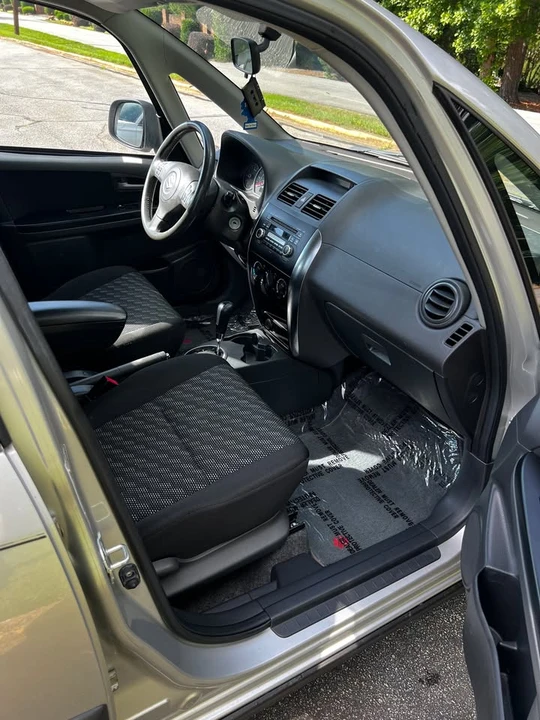 2007 Suzuki SX4 1st Gen - Image 6 of 17
