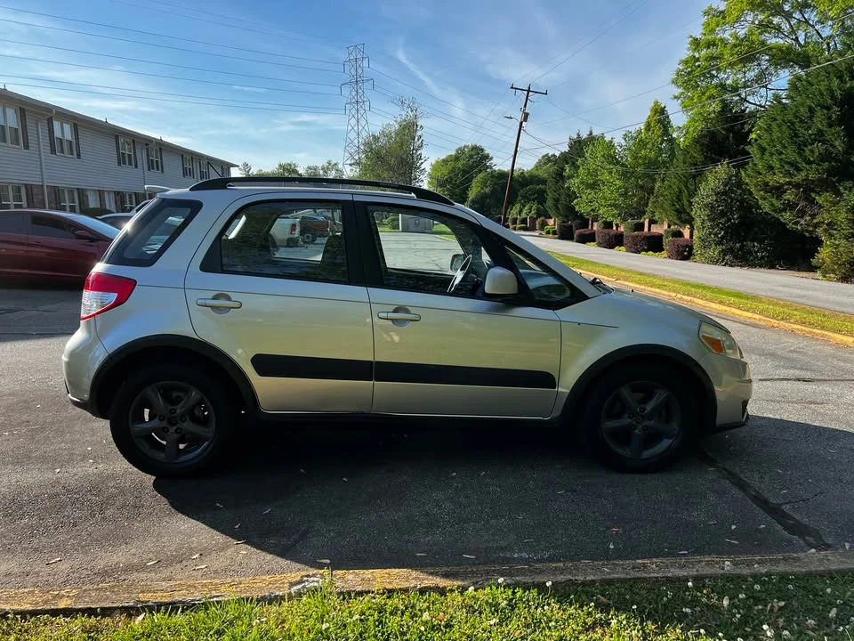 2007 Suzuki SX4 1st Gen - Image 5 of 17