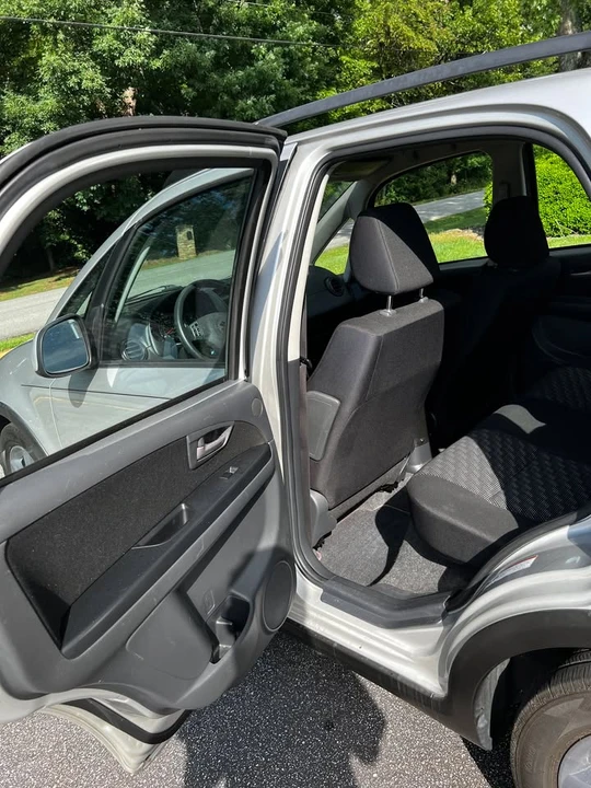 2007 Suzuki SX4 1st Gen - Image 14 of 17