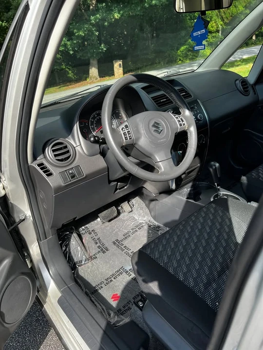 2007 Suzuki SX4 1st Gen - Image 15 of 17