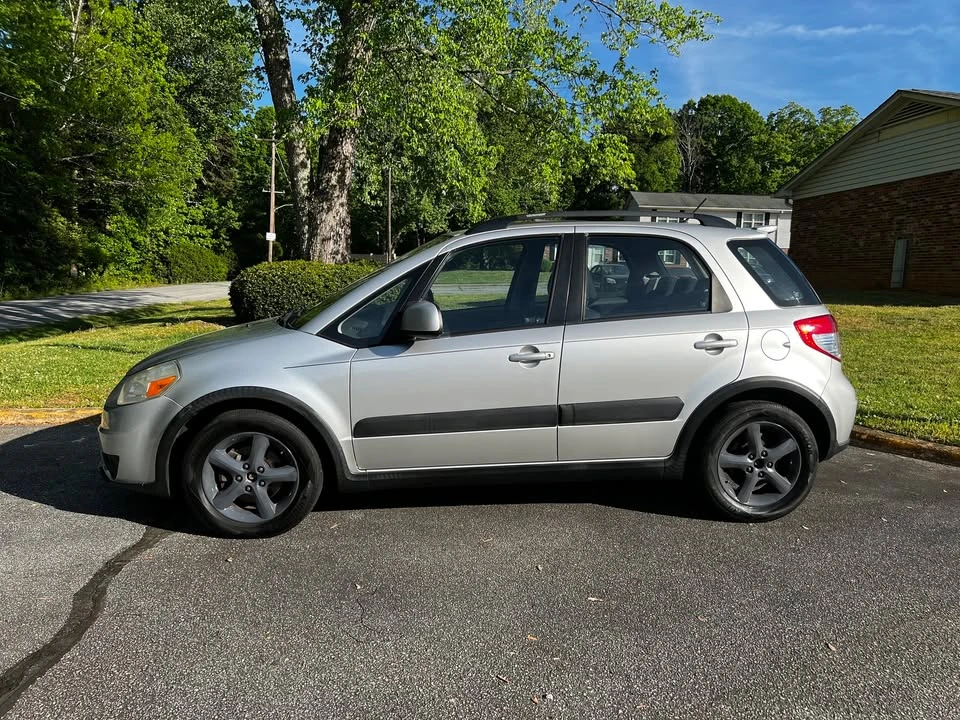 2007 Suzuki SX4 1st Gen - Image 13 of 17