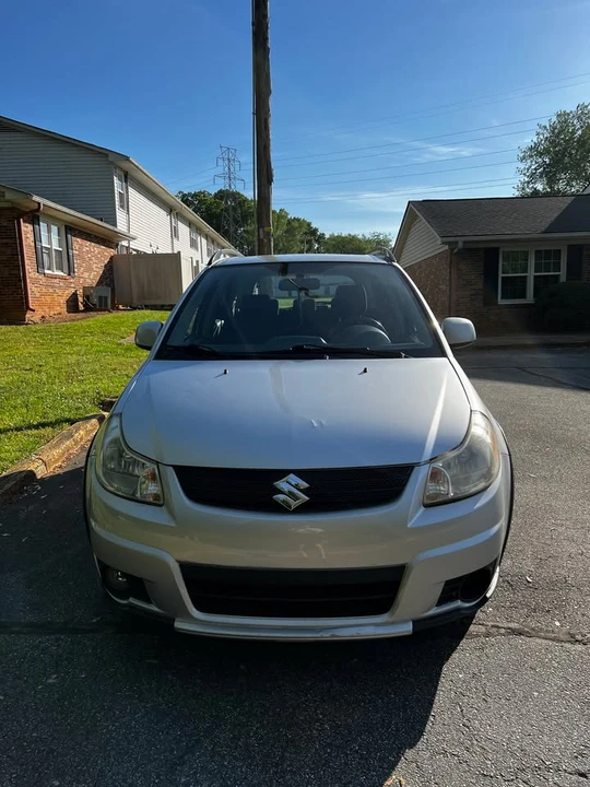 2007 Suzuki SX4 1st Gen - Image 2 of 17