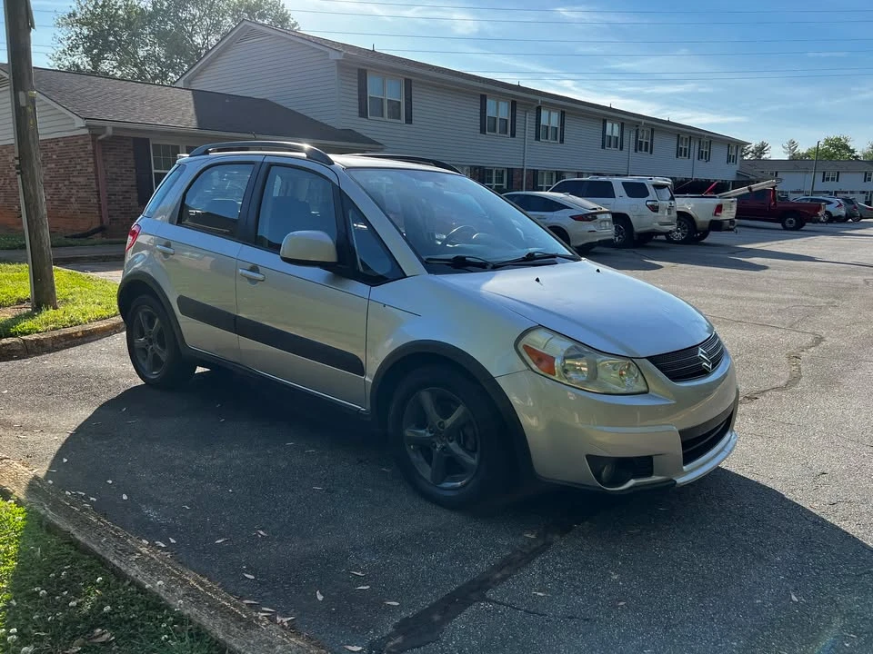 2007 Suzuki SX4 1st Gen - Image 4 of 17