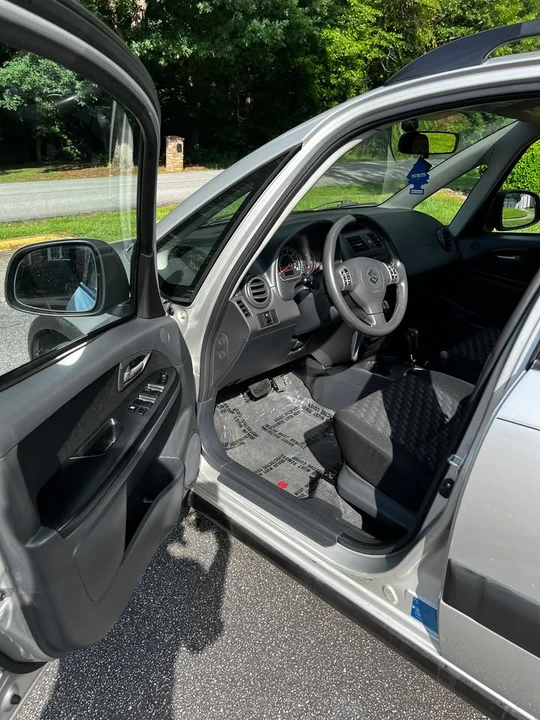 2007 Suzuki SX4 1st Gen - Image 16 of 17