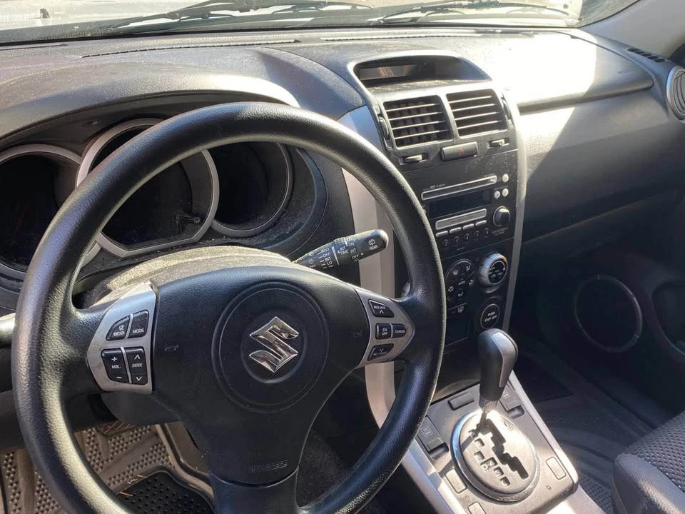 2007 Suzuki Vitara 3rd Gen - Image 3 of 11