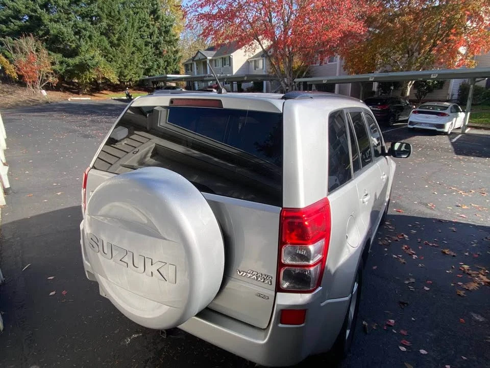 2007 Suzuki Vitara 3rd Gen - Image 2 of 11