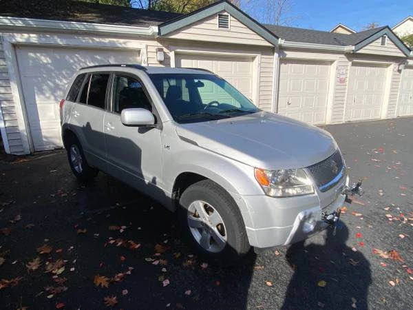 2007 Suzuki Vitara 3rd Gen - Image 8 of 11