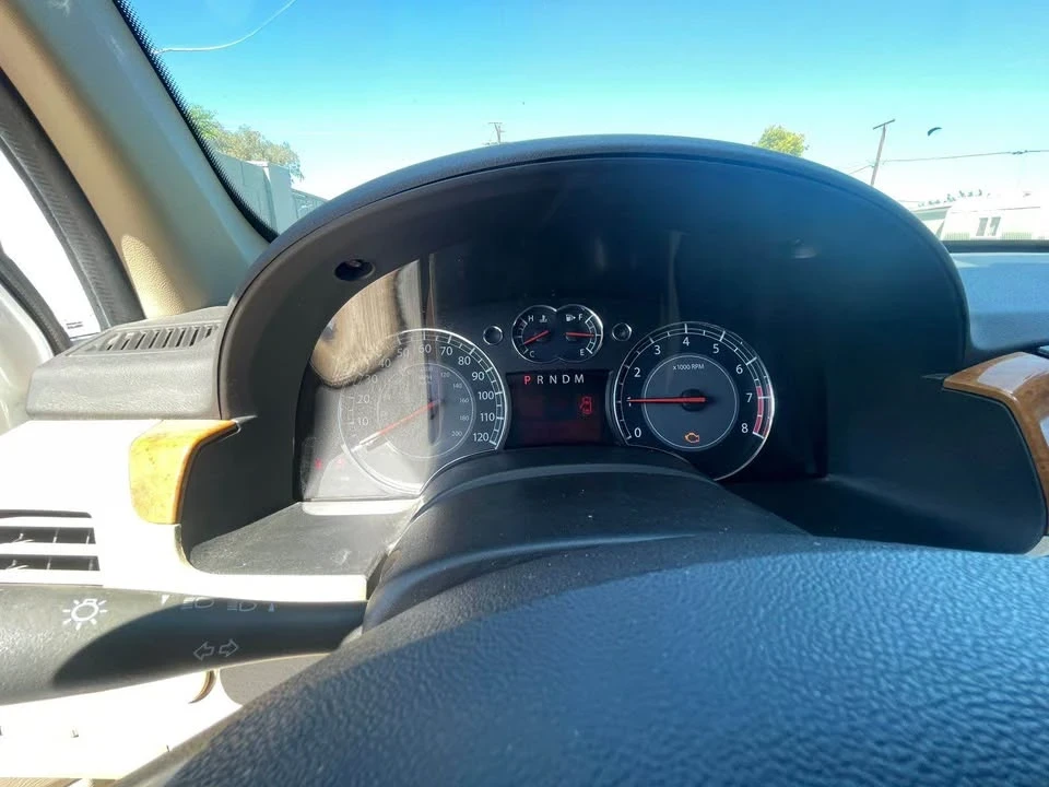 2007 Suzuki Vitara 3rd Gen - Image 7 of 7
