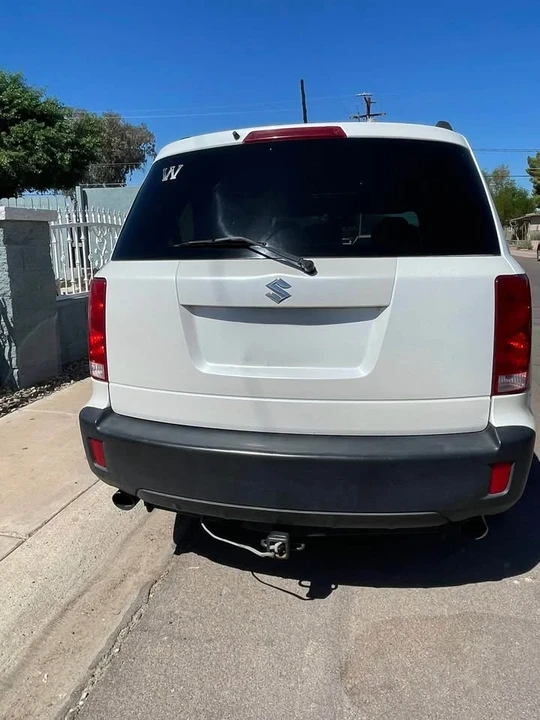 2007 Suzuki Vitara 3rd Gen - Image 2 of 7