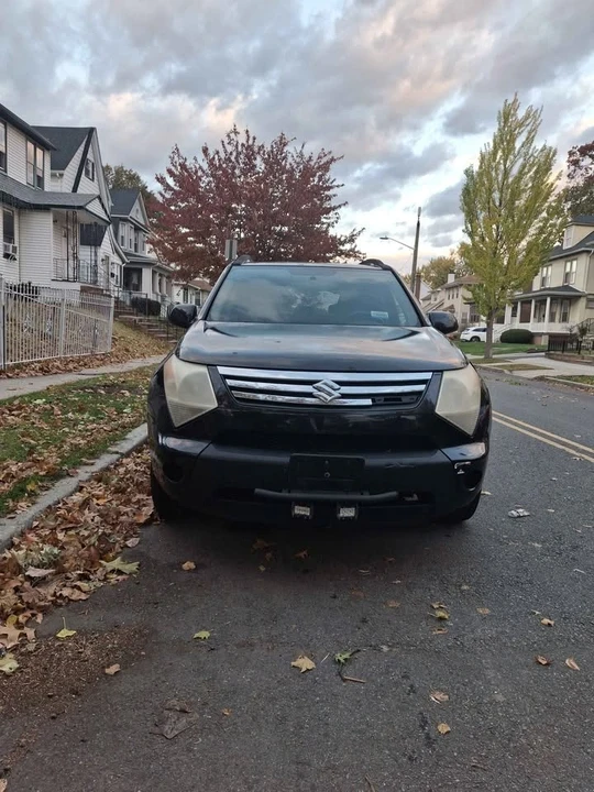2007 Suzuki Vitara 3rd Gen - Image 3 of 8