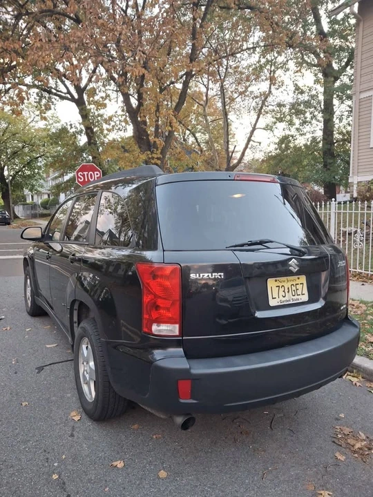 2007 Suzuki Vitara 3rd Gen - Image 8 of 8