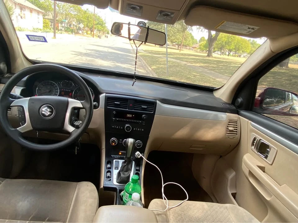 2007 Suzuki - Image 4 of 9