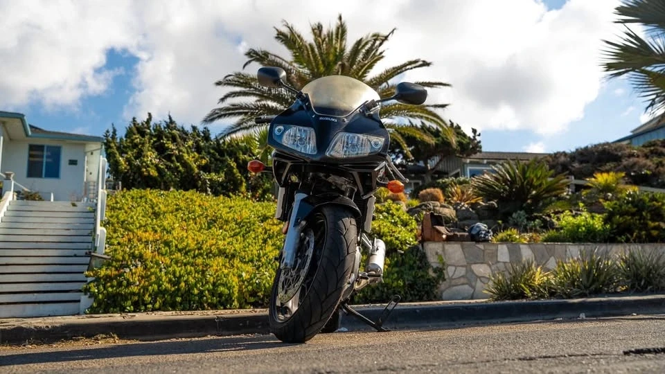 2007 Suzuki Motorcycles - Image 4 of 9