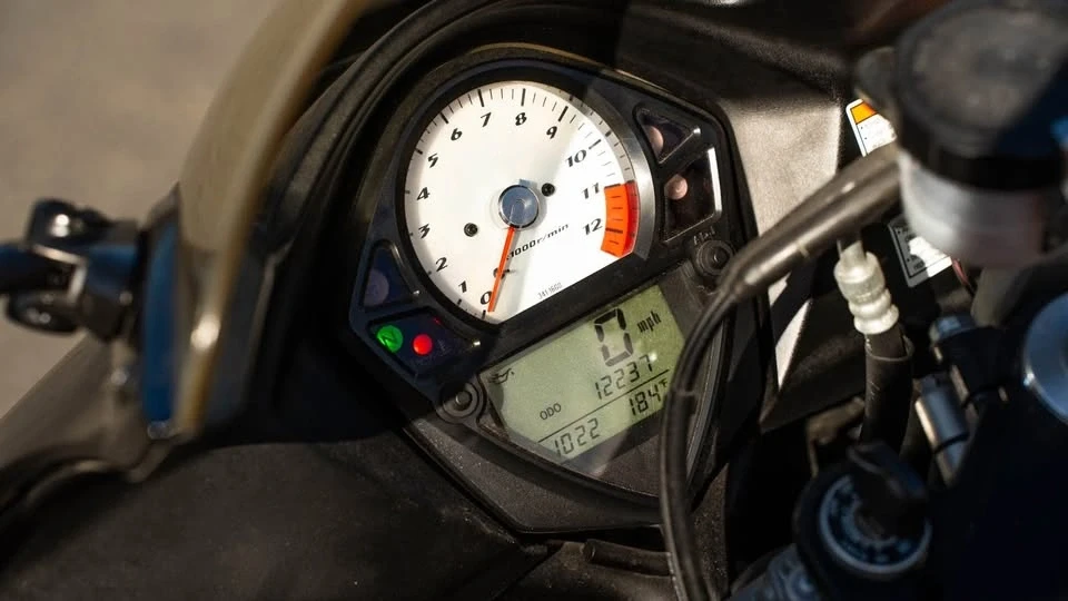 2007 Suzuki Motorcycles - Image 7 of 9