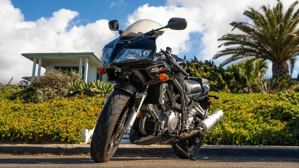 2007 Suzuki Motorcycles - Image 3 of 9